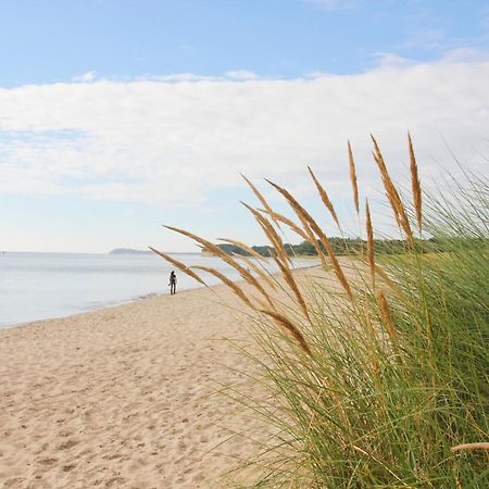 גוהרן Strandnah, Strandnah, Gratis Nutzung Vom Ahoi Erlebnisbad Und Sauna In Sellin - Strandresidenz Brandenburg Fewo 22 מראה חיצוני תמונה